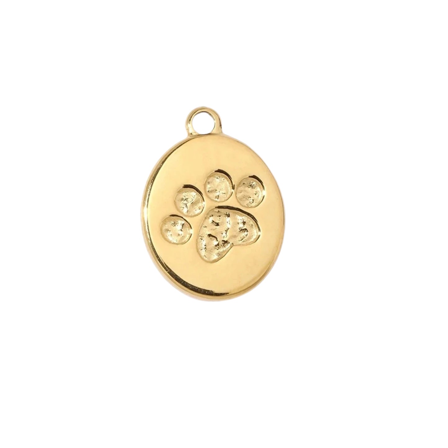 Charms "DOG PAW"