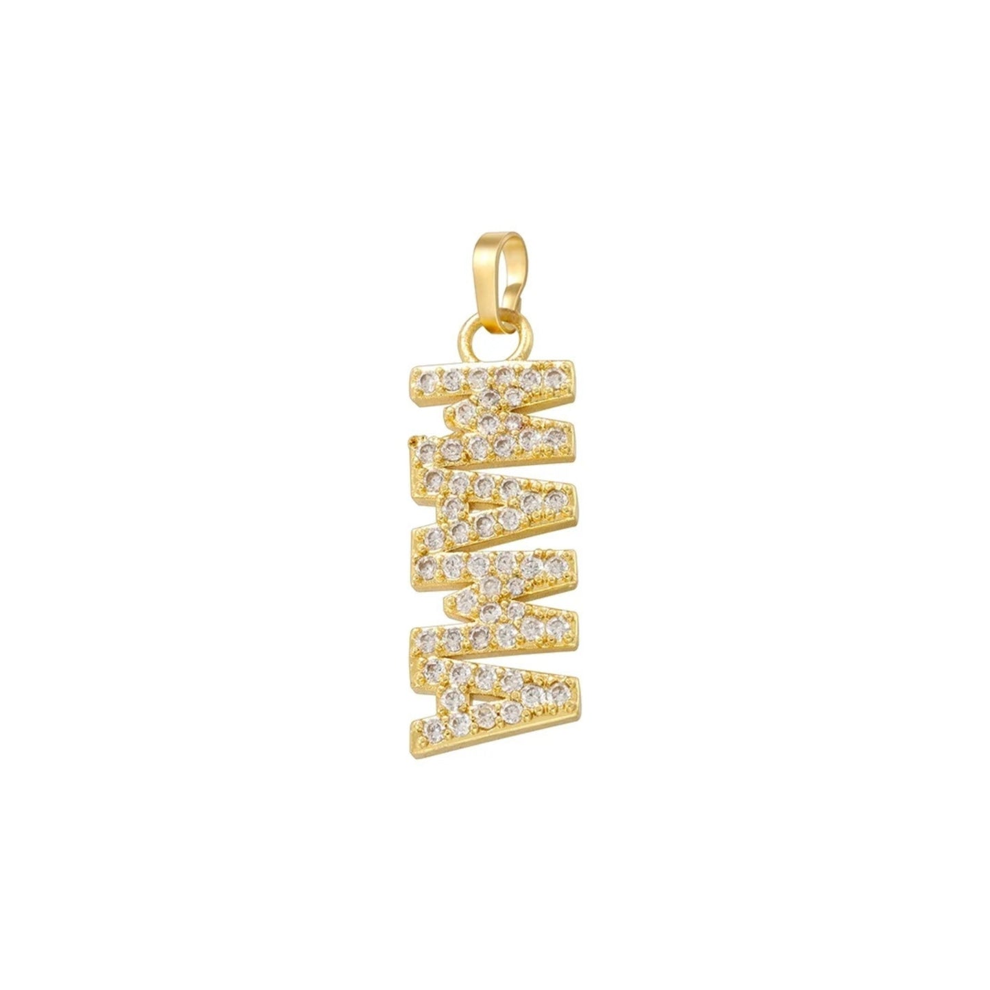 Charms "GLAM MAMA"
