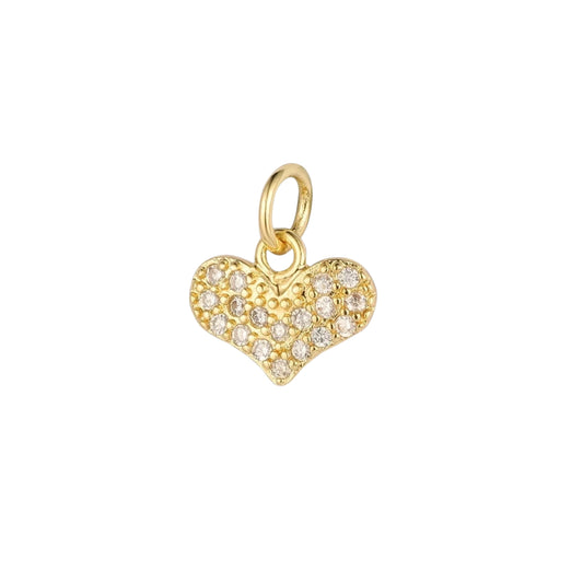 Charms "MINI HEART"