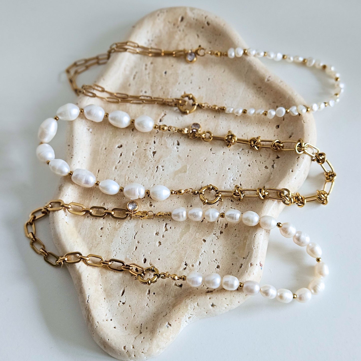 Naszyjnik OCEAN DROP