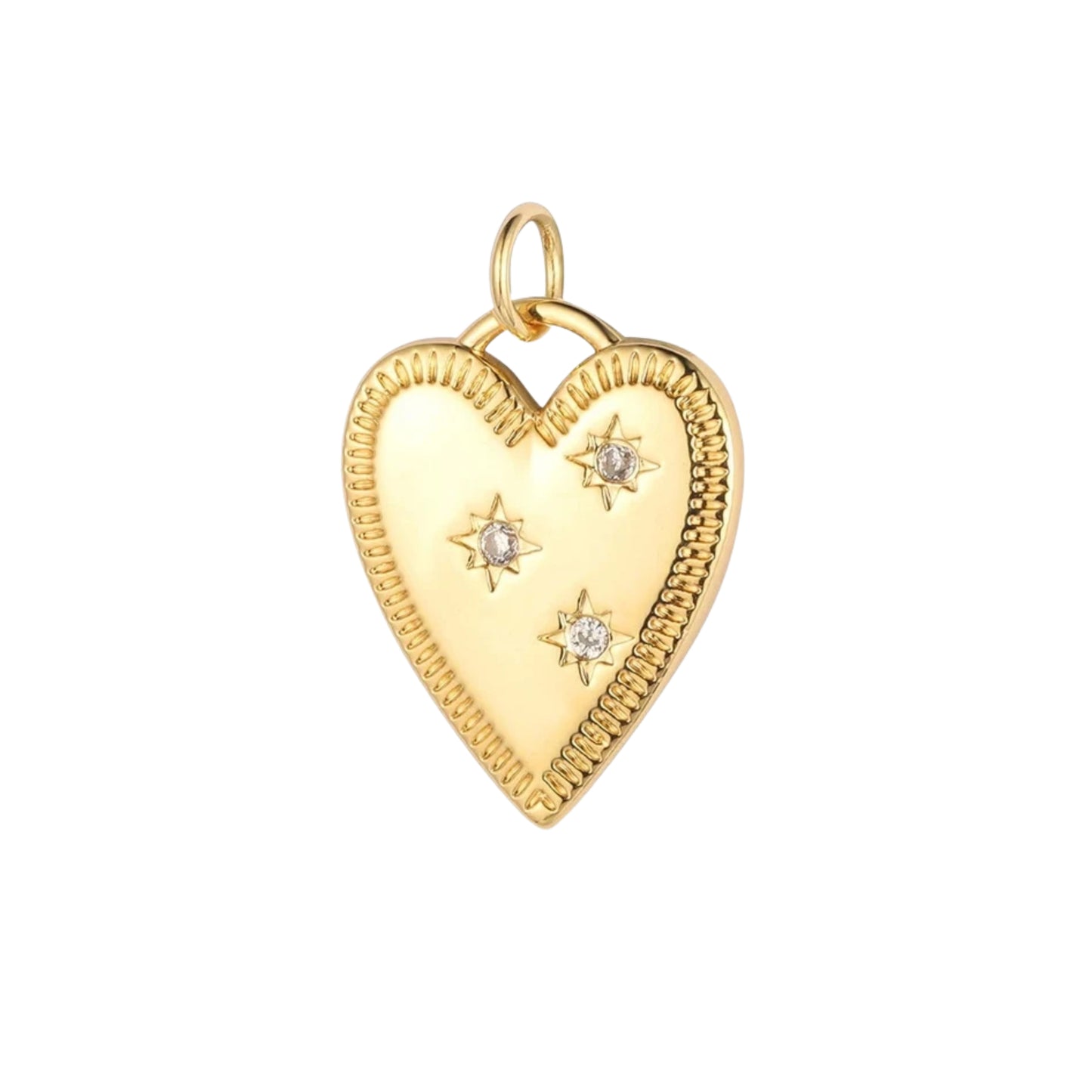 Charms "HEART"