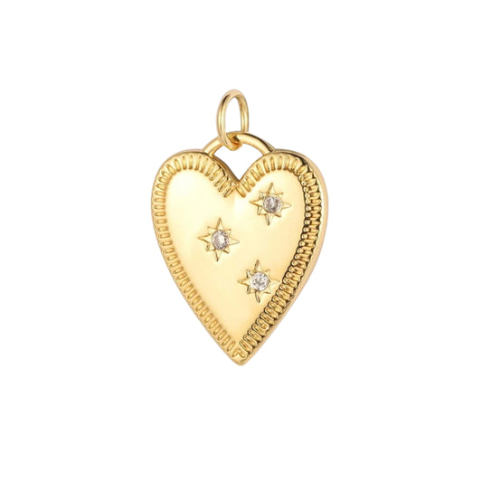 Charms "HEART"