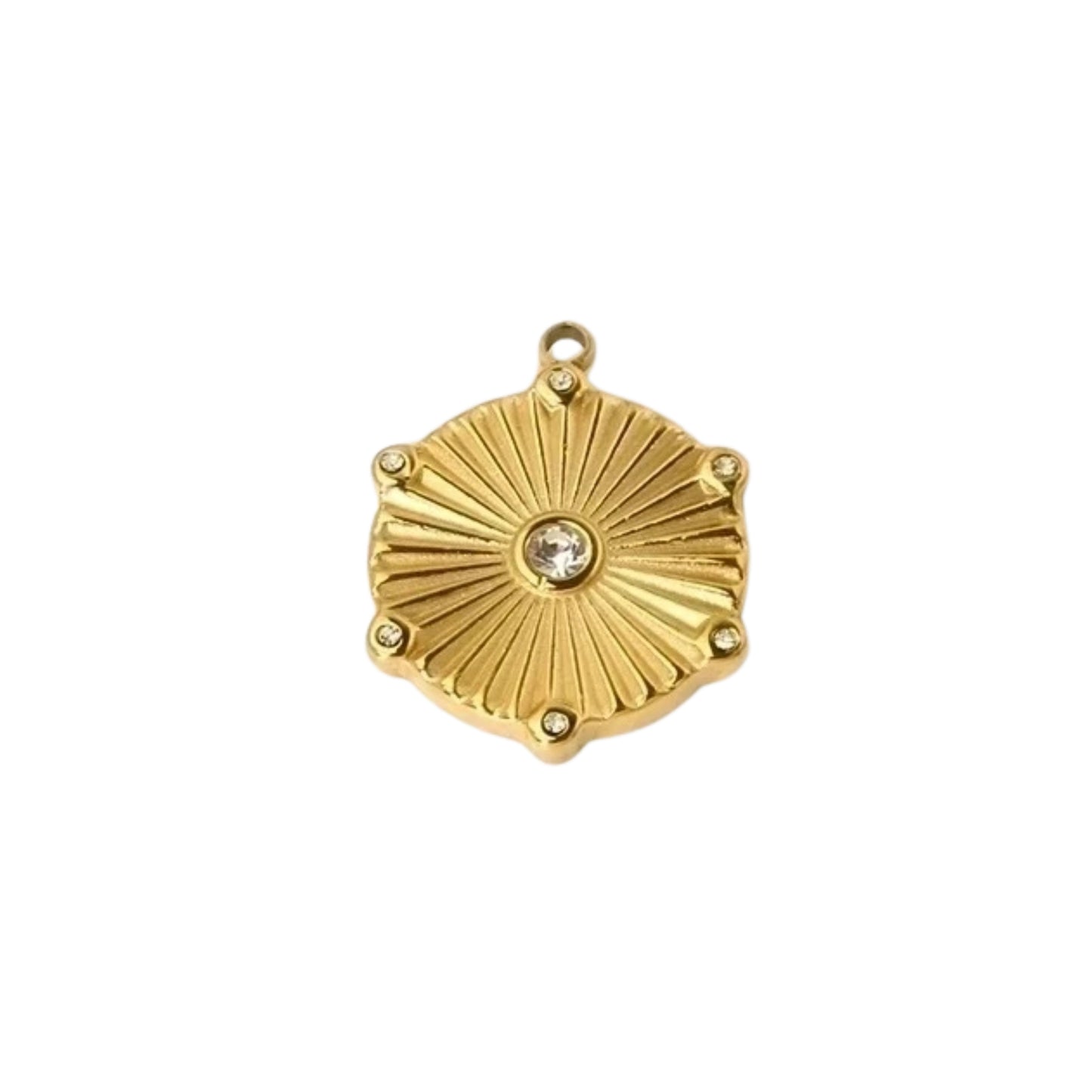 Charms "WHEEL"