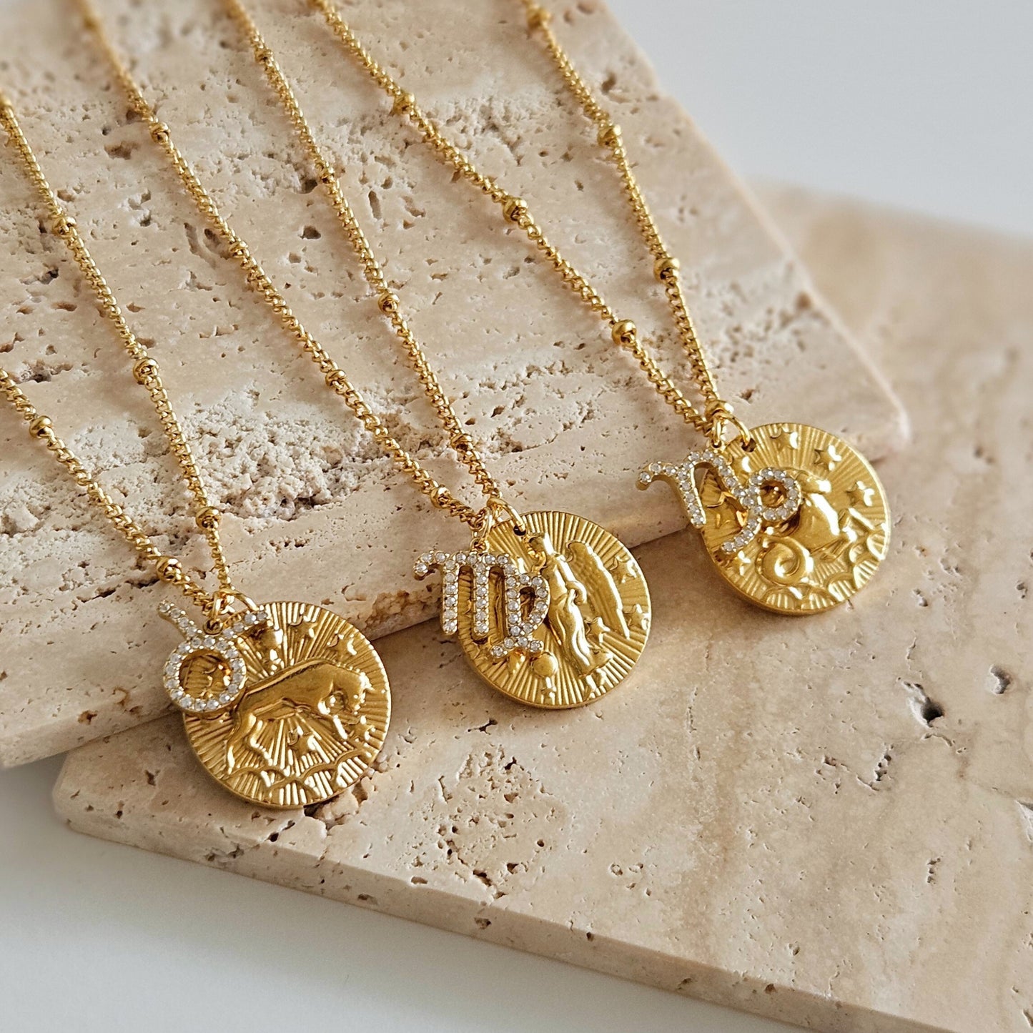 Naszyjnik ZODIAC 2.0 Byk