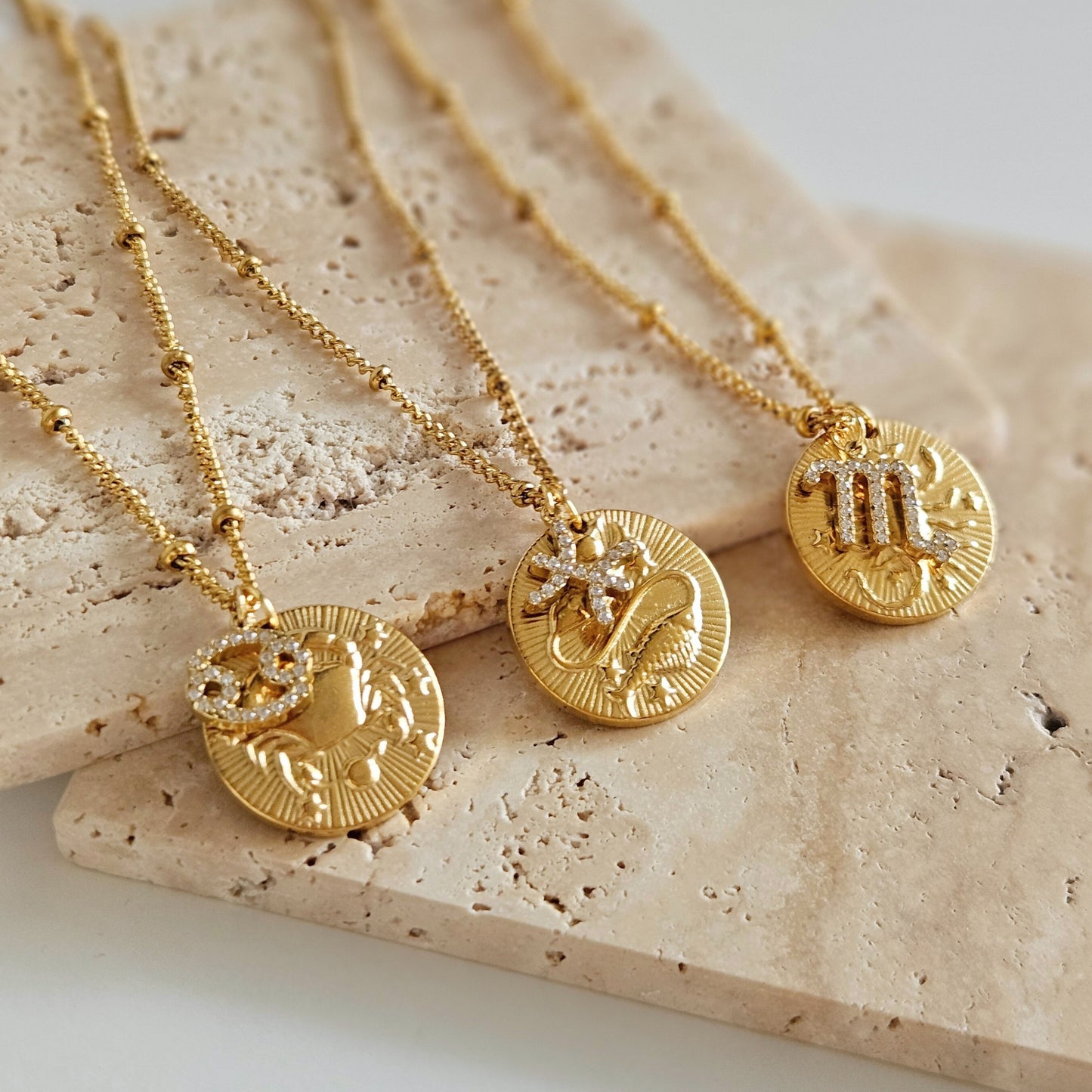 Naszyjnik ZODIAC 2.0 Ryby