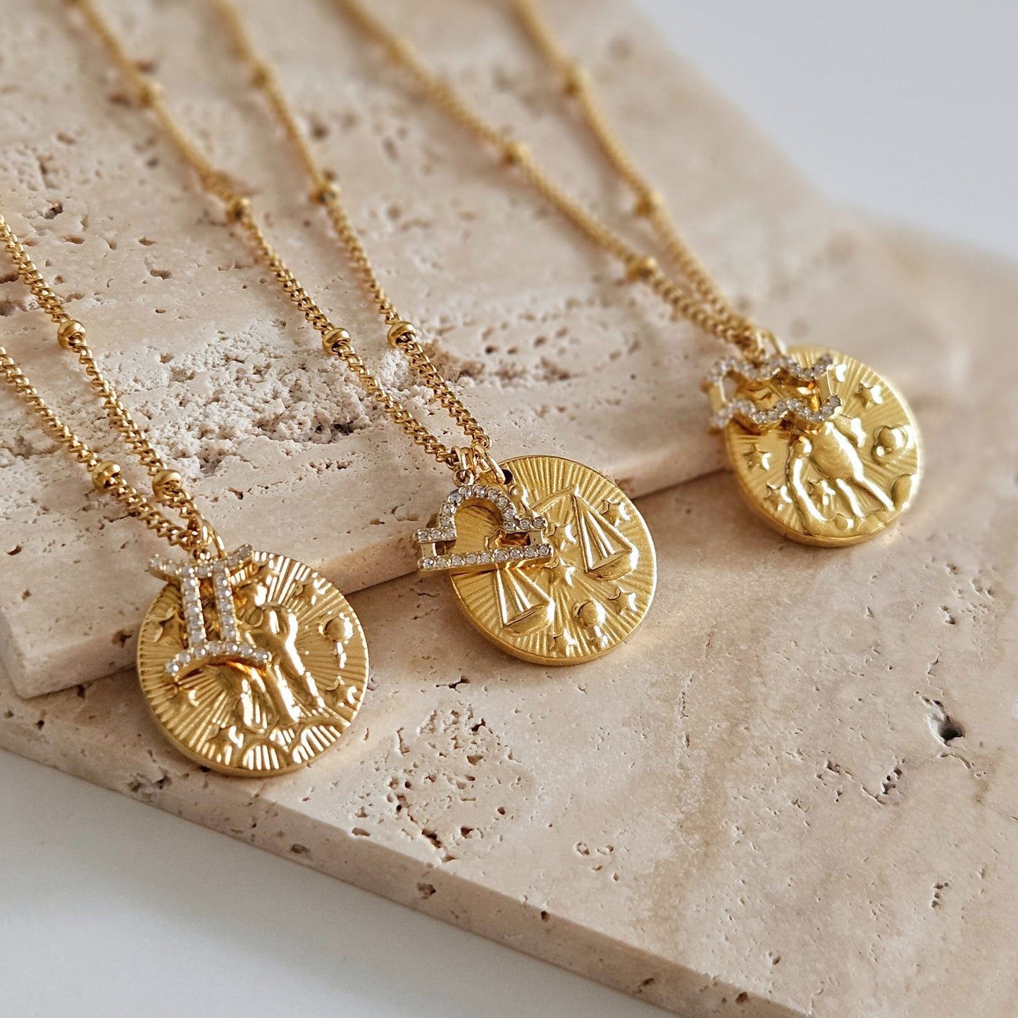 Naszyjnik ZODIAC 2.0 Waga