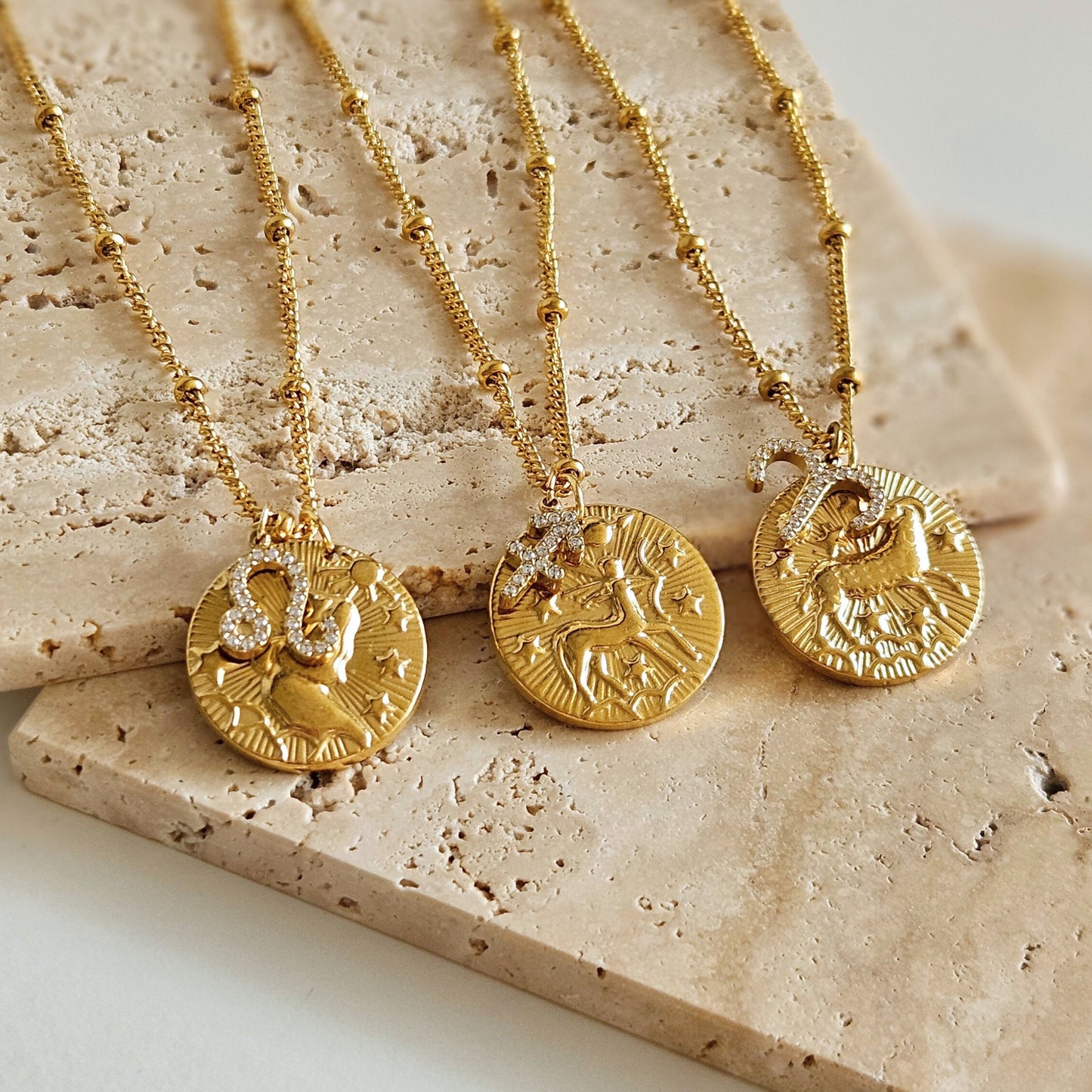 Naszyjnik ZODIAC 2.0 Baran