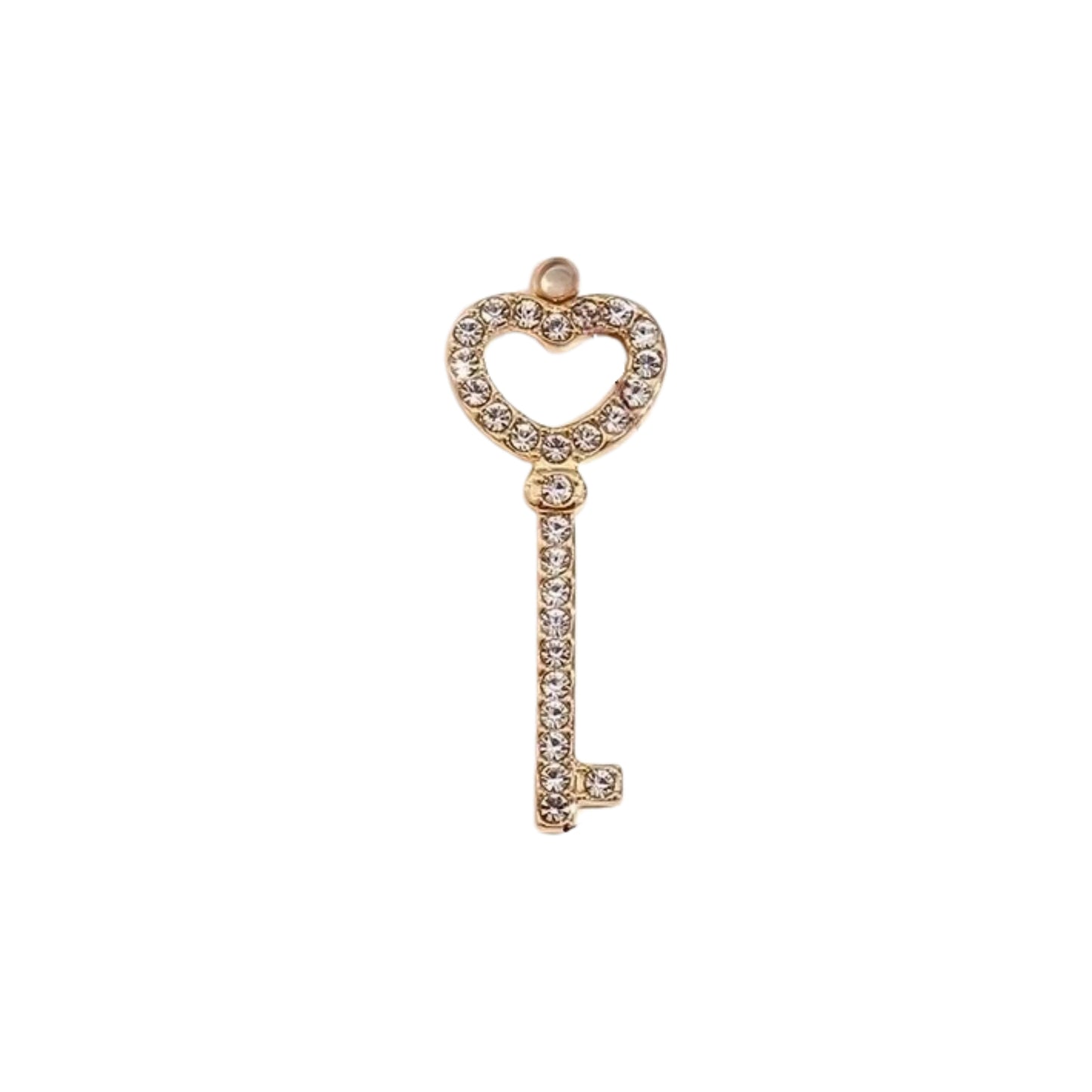 Charms KEY OF LOVE