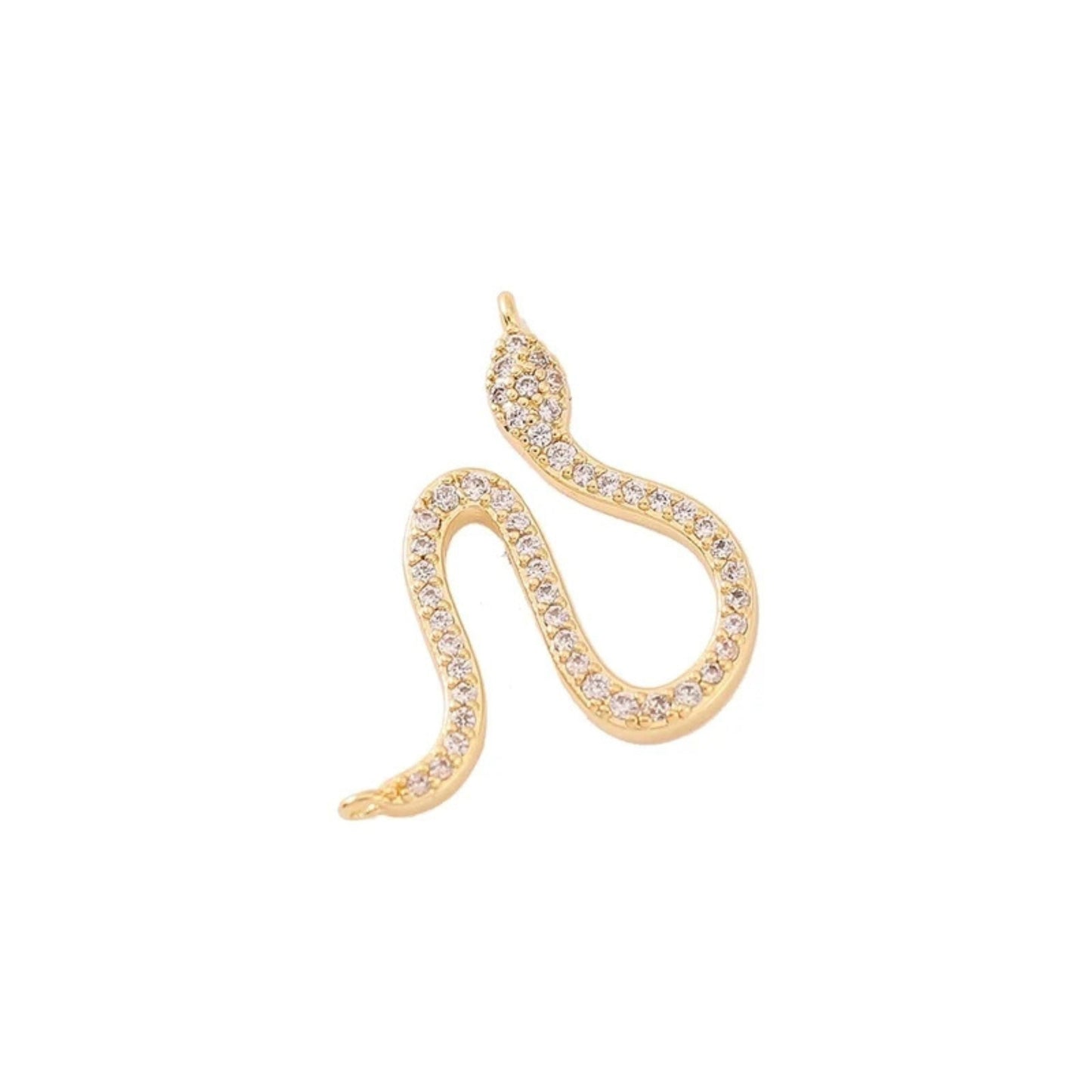 Charms "SNAKE"