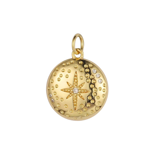 Charms "COMPASS"