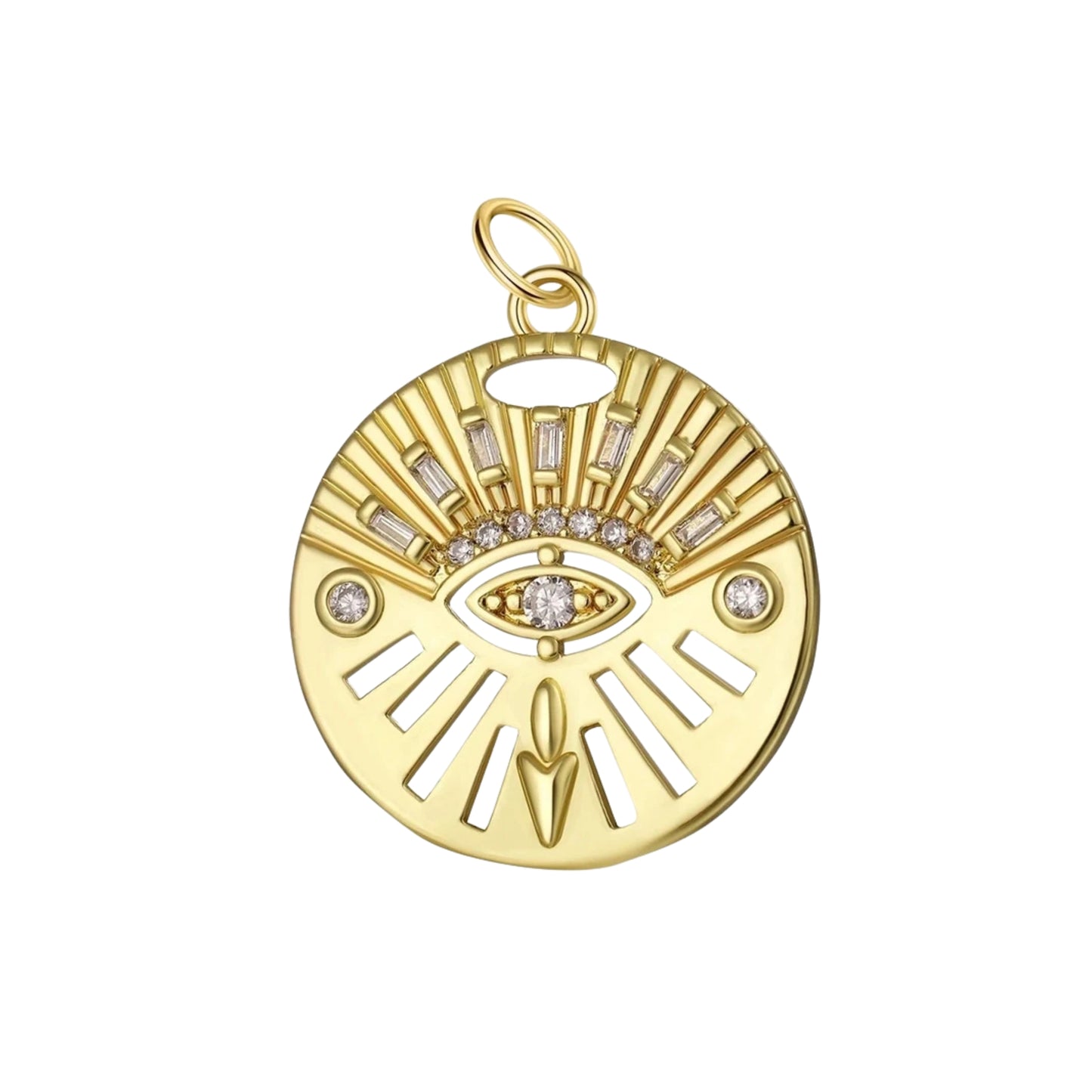 Charms "POWER EYE"