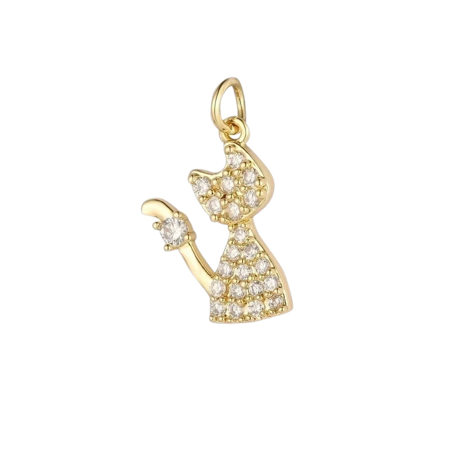 Charms "CAT"