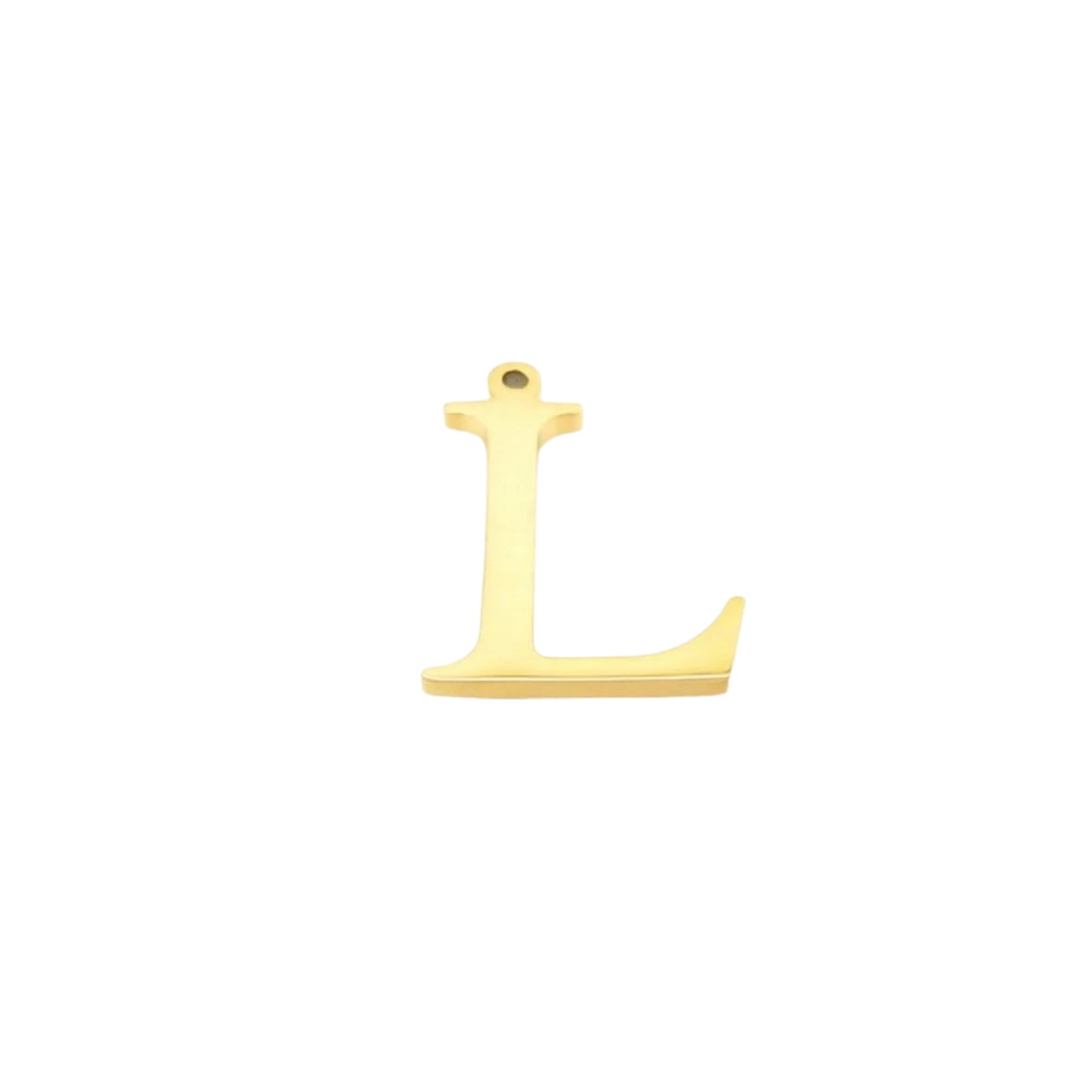 Charms "CLASSIC INITIAL"