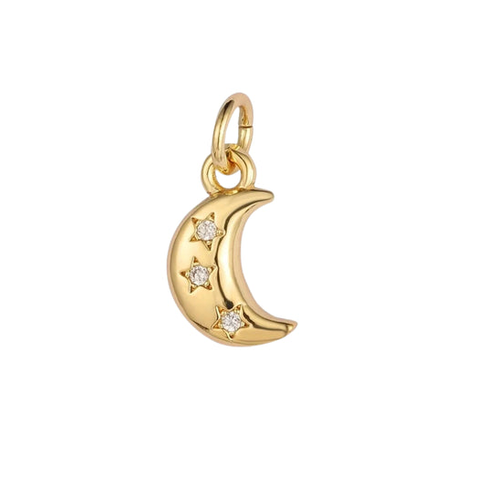Charms "LITTLE MOON"