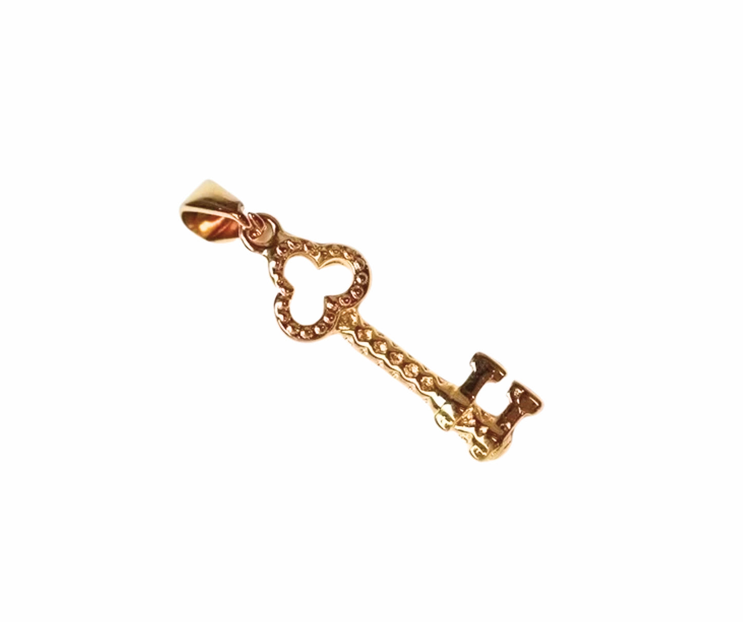 Charms "GOLD KEY"