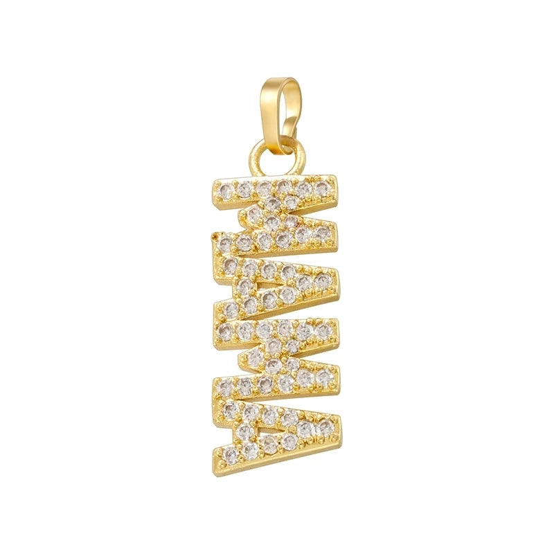Charms "GLAM MAMA"