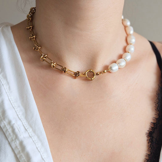 Naszyjnik OCEAN DROP