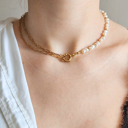 Naszyjnik OCEAN GLOW