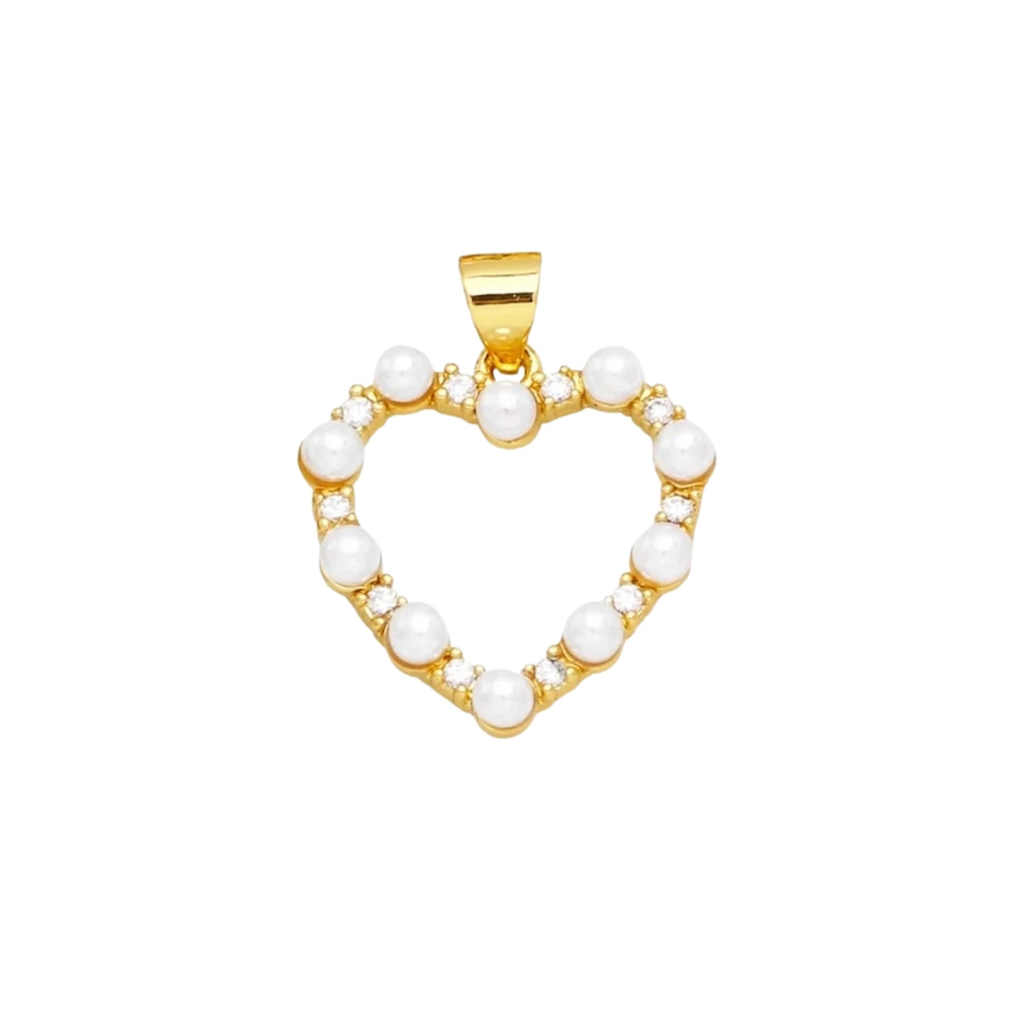 Charms " PEARL OF LOVE"