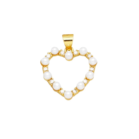 Charms " PEARL OF LOVE"