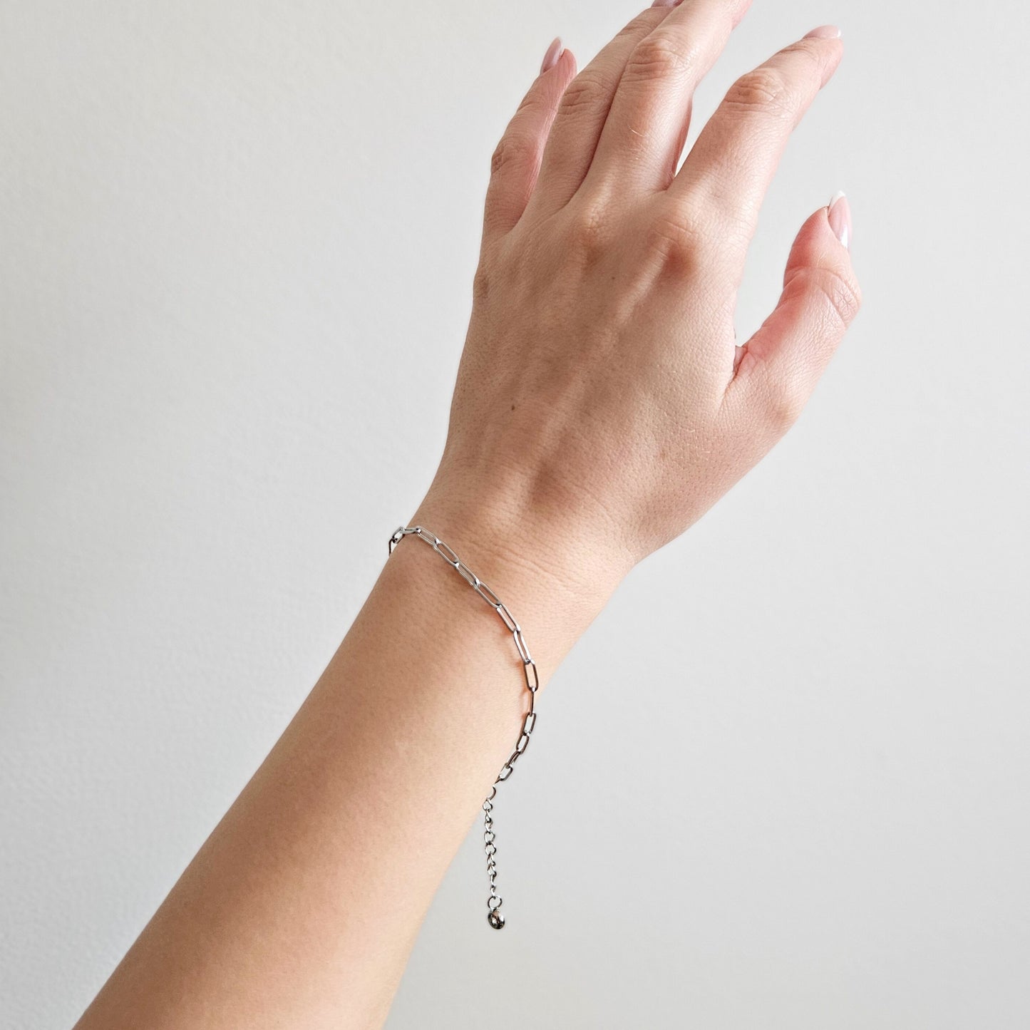 Bransoletka AURA MINI silver