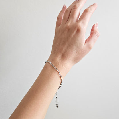 Bransoletka AURA MINI silver