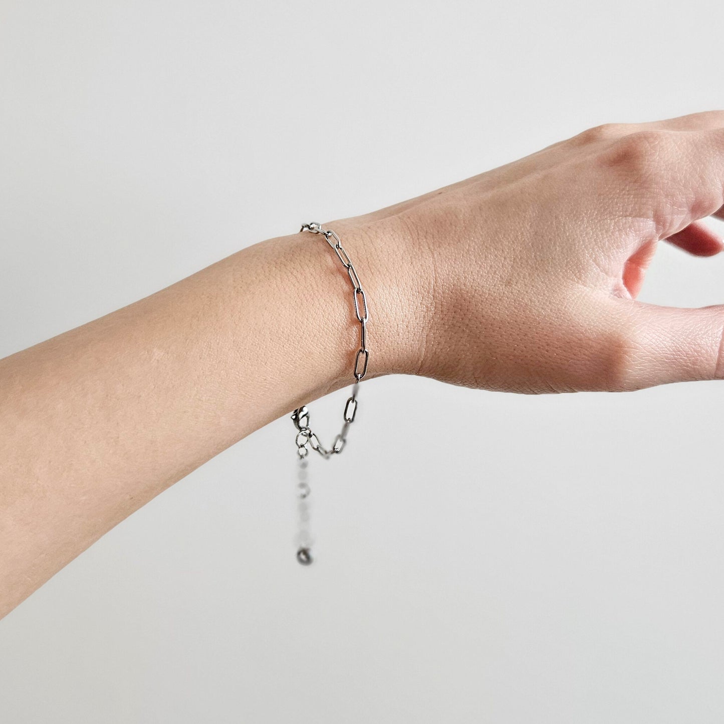 Bransoletka AURA MINI silver