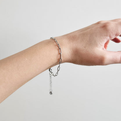 Bransoletka AURA MINI silver