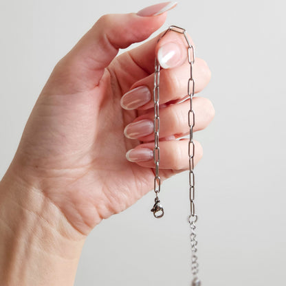 Bransoletka AURA MINI silver