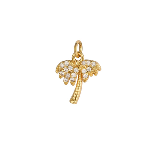 Charms "PALM"