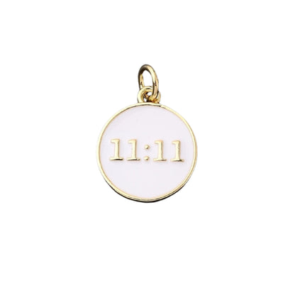 Charms ANGEL HOUR white