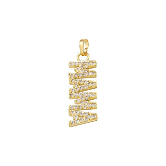 Charms "GLAM MAMA"