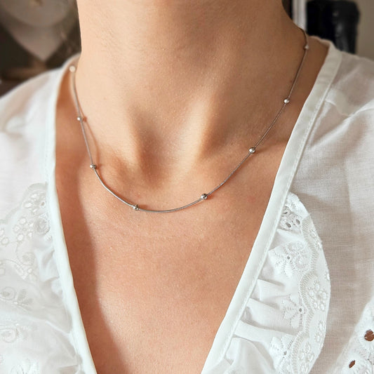Łańcuszek "CELESTIAL MINI" silver