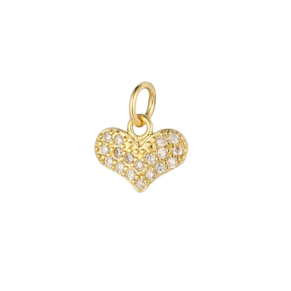 Charms MINI HEART
