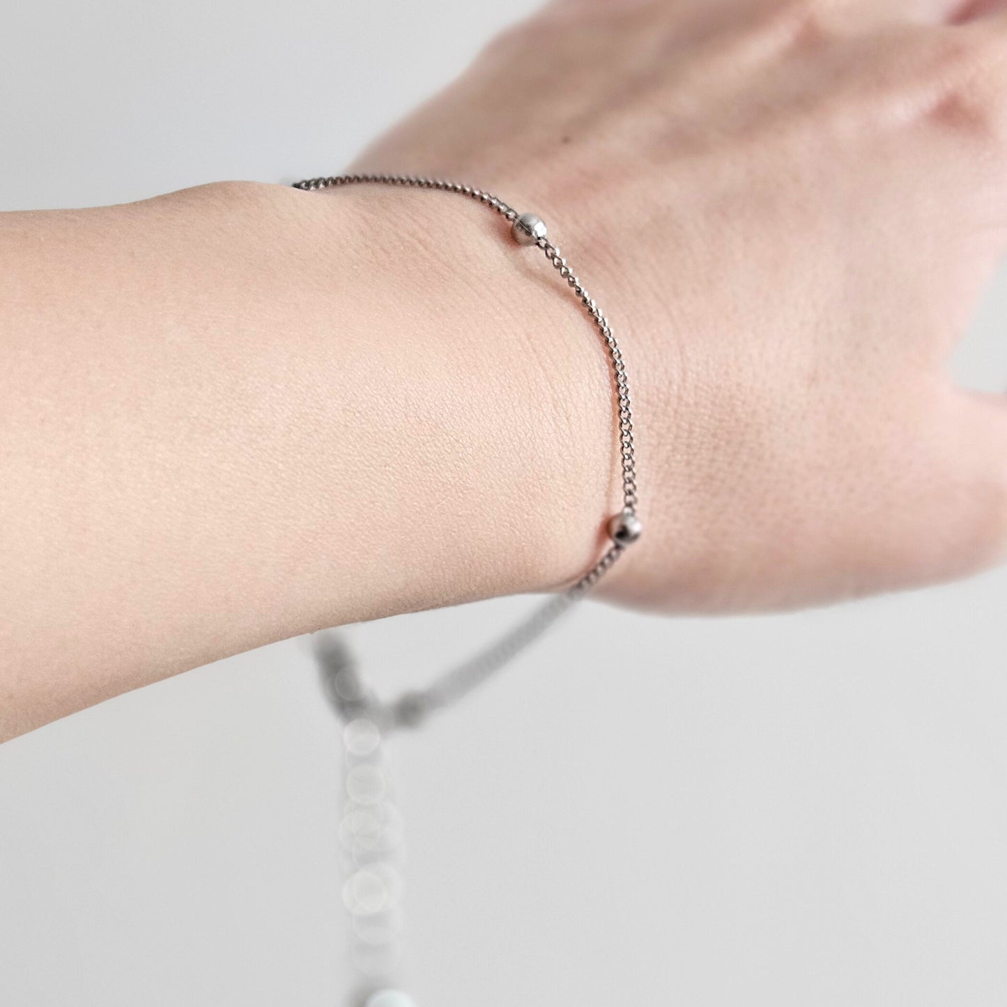 Bransoletka CELESTIAL 2.0 silver