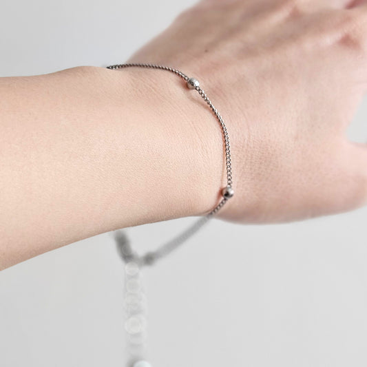 Bransoletka CELESTIAL 2.0 silver