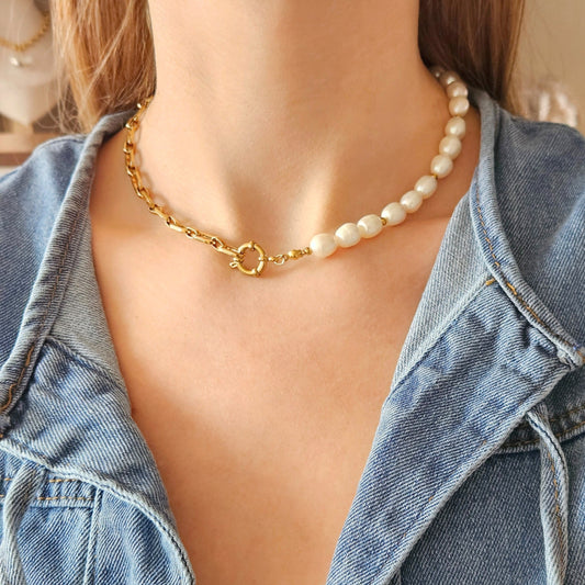Naszyjnik OCEAN ELEGANTE