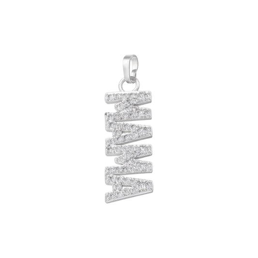 Charms "GLAM MAMA" silver