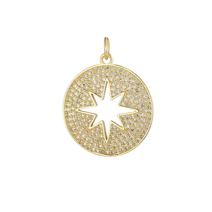 Charms GLOW STAR