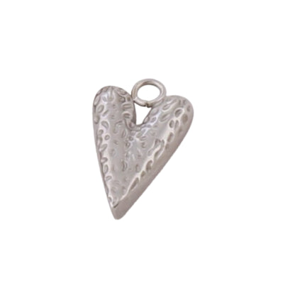 Charms FULL HEART 2.0 silver
