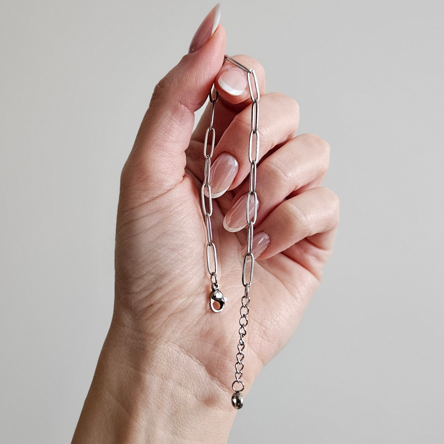 Bransoletka AURA silver