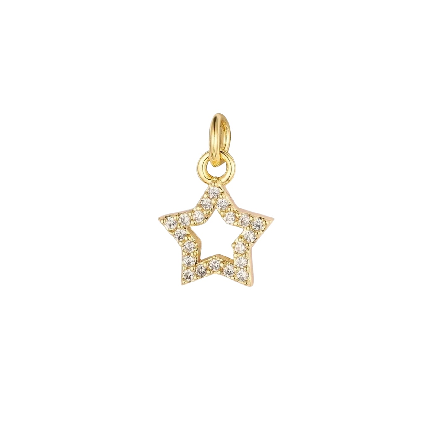 Charms "LITTLE STAR"