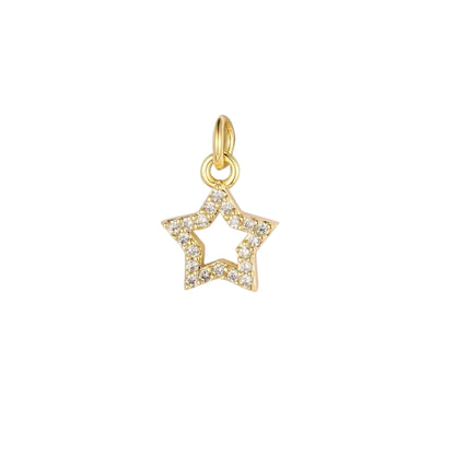 Charms LITTLE STAR