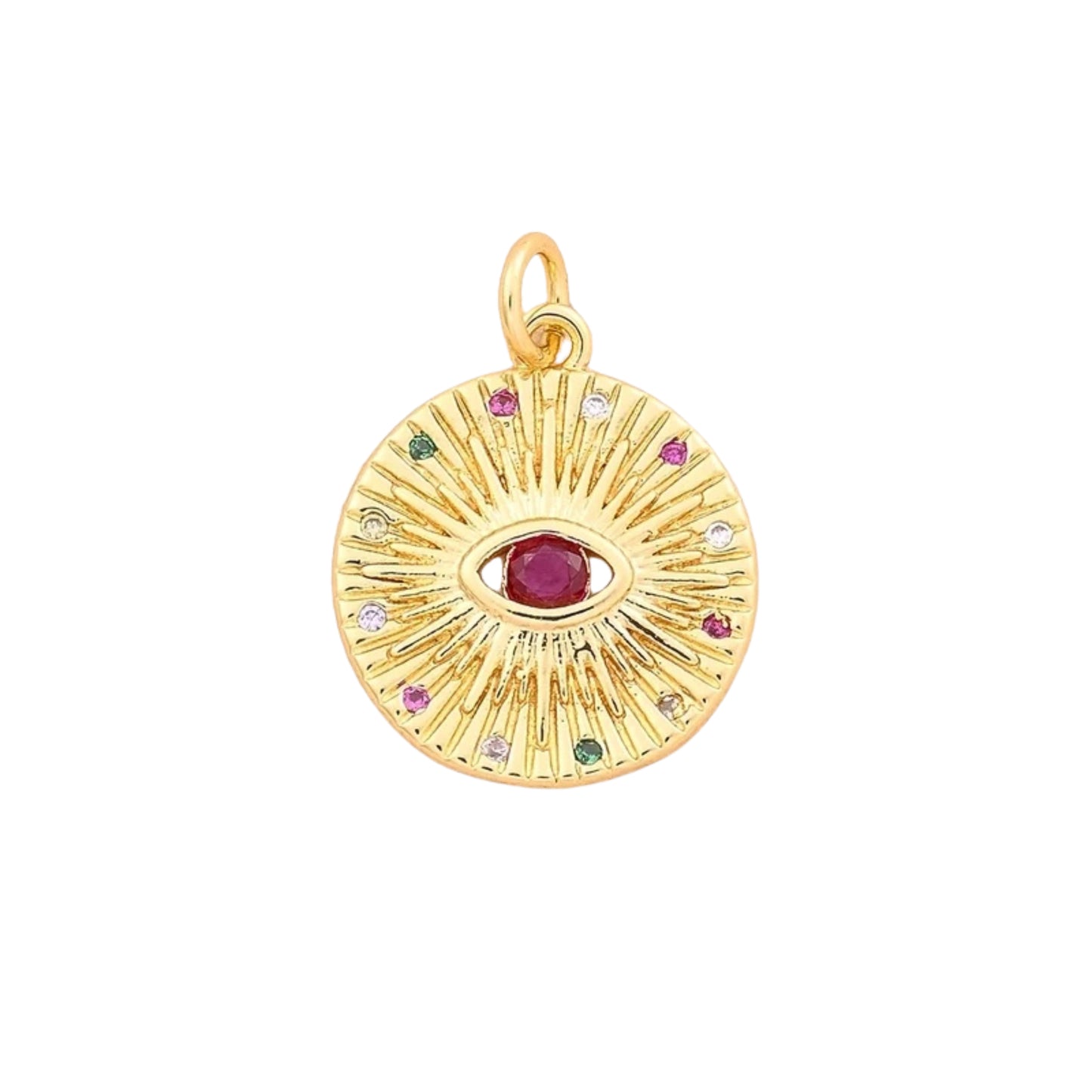 Charms "RED EYE"