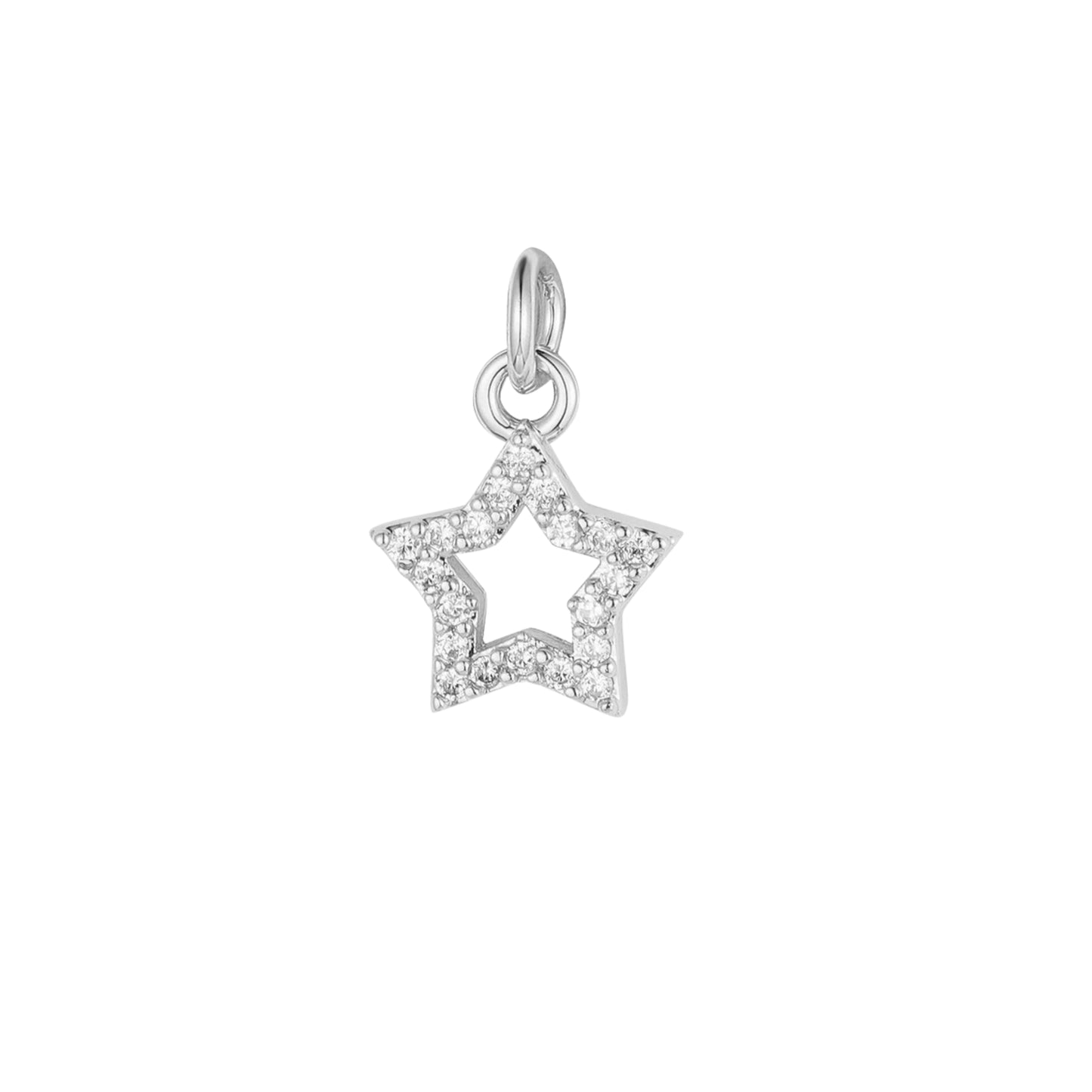 Charms "LITTLE STAR" silver