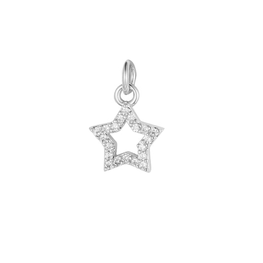 Charms "LITTLE STAR" silver
