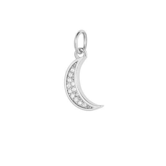 Charms "LUNA" silver