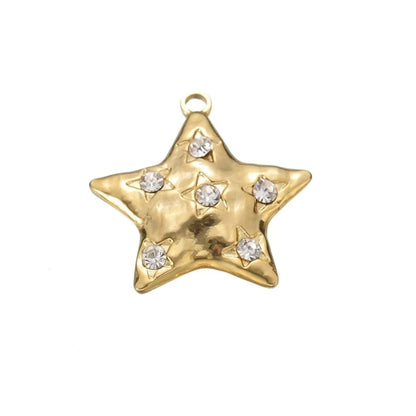 Charms "STAR"