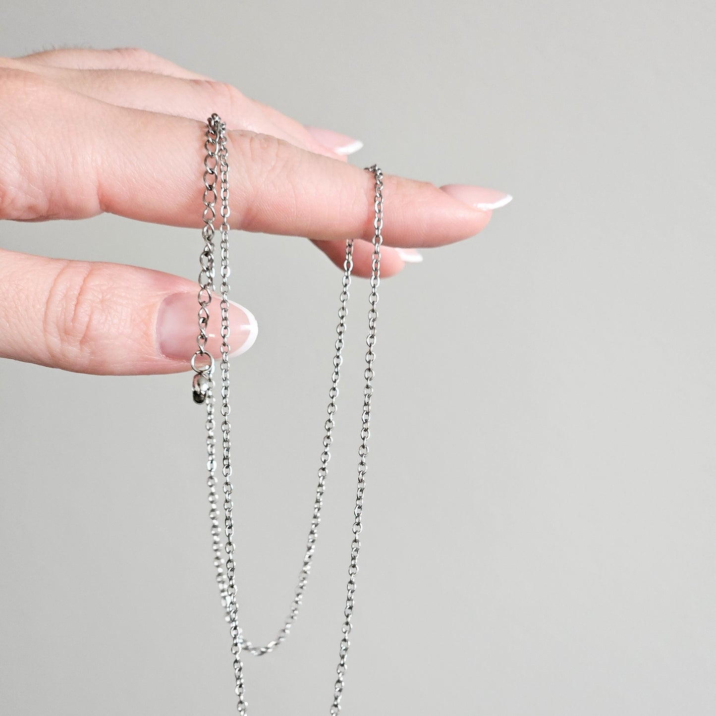 Łańcuszek ESSENCE silver