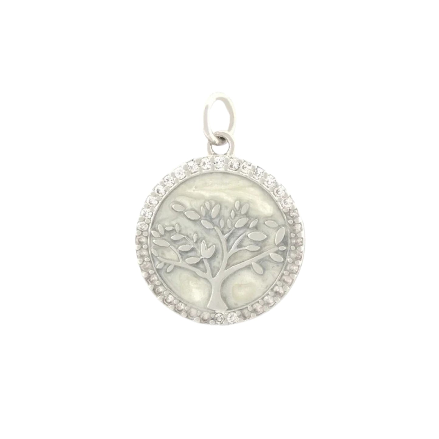 Charms "BALANCE TREE" silver